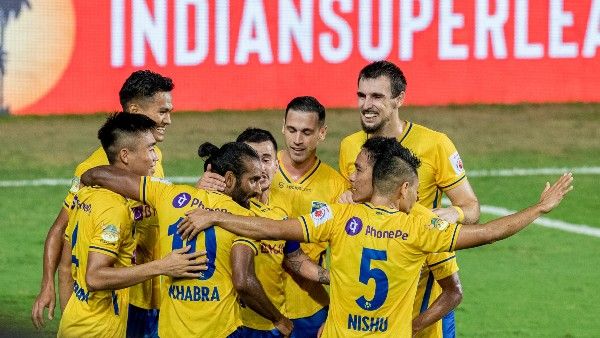 ISL 2021-22: ओडिशा को रौंदकर एक बार फिर टॉप पर पहुंचा केरला ब्लास्टर्स