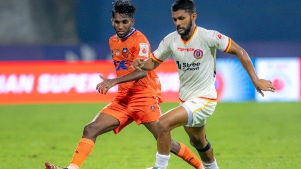 ISL 2021-22: खत्म हुआ एससी ईस्ट बंगाल की जीत का इंतजार, गोवा का 2-1 से हराया