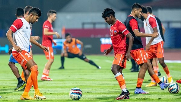 ISL 2022 : गोवा-नॉर्थईस्ट के बीच का मुकाबला रचेगा नया इतिहास, पहली बार होगा ऐसा
