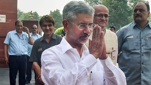 विदेश मंत्री डॉ. एस जयशंकर और महाराष्ट्र के मंत्री अशोक चव्हाण हुए कोरोना पॉजिटिव