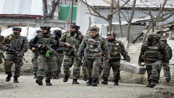 जम्मू कश्मीर के बांदीपोरा में पेट्रोलिंग टीम पर आतंकी हमला, 1 जवान शहीद