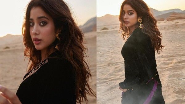 'ये कपड़े देख इसके...', न्यू ईयर पार्टी में बैकलेस टॉप पहनकर पहुंची Janhvi Kapoor हुईं ट्रोल