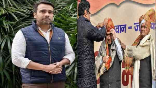 UP Election 2022: जयंत चौधरी को डिप्टी सीएम बनाने का वादा करें, जाट महासभा की BJP से शर्त