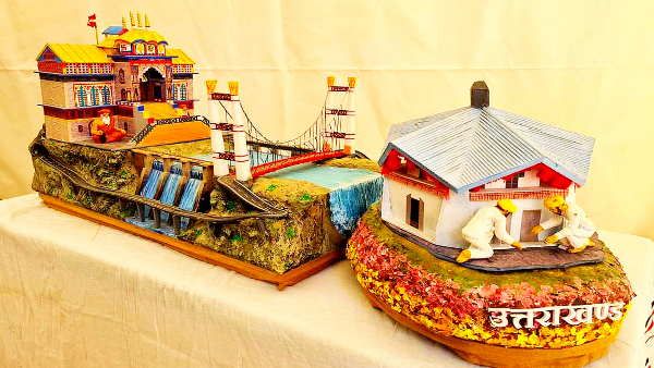 गणतंत्र दिवस के मौके पर राजपथ पर नजर आएगी उत्तराखंड की खास झांकी,आस्था और ऐतिहासिक का संगम, जानिए कैसे