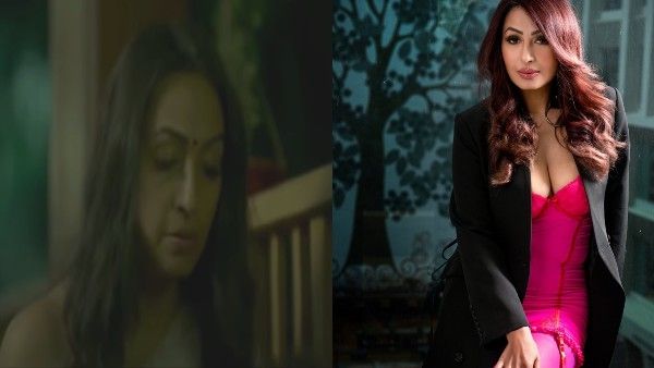 फिल्म में नाबालिग के साथ इंटिमेट हुईं कश्मीरा शाह, इस सीन पर गहराया विवाद