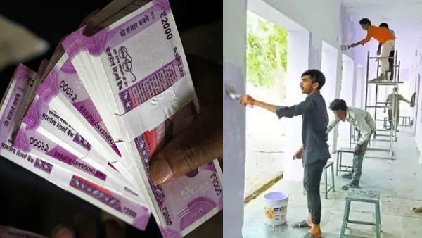 300 रुपये में पेंटर ने बदली अपनी किस्मत, एक ही दिन में बन गया 12 करोड़ का मालिक