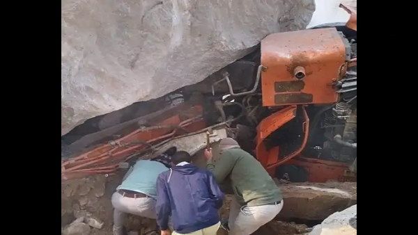 हरियाणा में दरका पहाड़: 20-25 लोग दबे, 3 लाशें मिलीं, जान गंवाने वाले श्रमिक छत्तीसगढ़-राजस्थान के