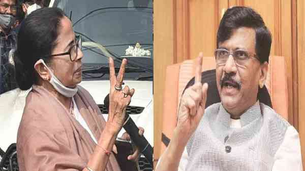 TMC चुनाव लड़ने गोवा क्यों पहुंची, शिवसेना नेता संजय राउत ने किया बहुत बड़ा दावा