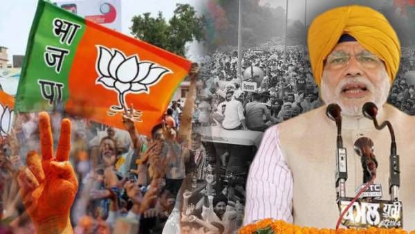 क्या PM मोदी पंजाब में भाजपा की नयी तकदीर लिख पाएंगे ?