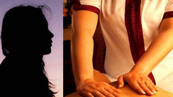 'हैप्पी एंडिंग' पार्लर में मसाज कराने पहुंचा 70 साल का बुजुर्ग, लड़की के छूते ही गई जान