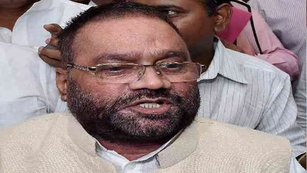 UP election:स्वामी प्रसाद मौर्य ने दलित-पिछड़ों नहीं बेटे के 'उत्थान' की वजह से छोड़ी भाजपा