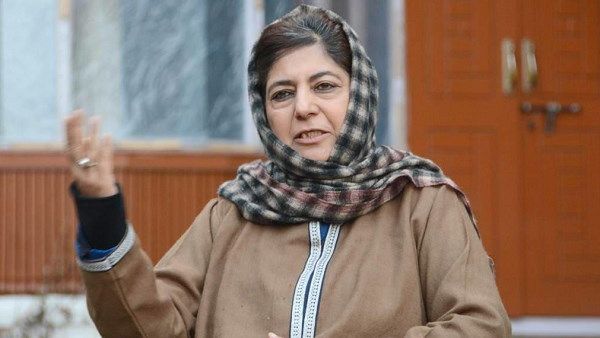 महबूबा मुफ्ती बोलीं- BJP से छुटकारा 1947 से भी बड़ी आजादी होगी, यूपी का चुनाव है मौका