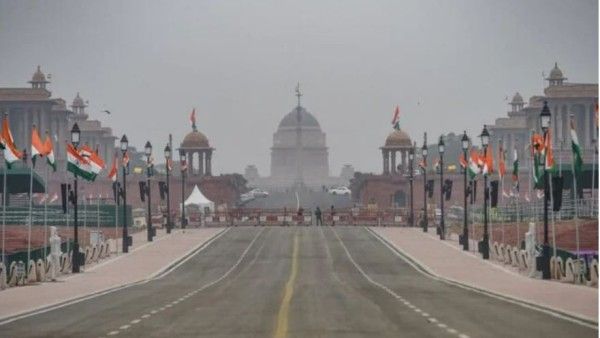 इस बार राष्ट्रपति भवन में नहीं होगी 'एट होम सेरेमनी', गणतंत्र दिवस समारोह शुरू होने के बाद पहली बार होगा ऐसा