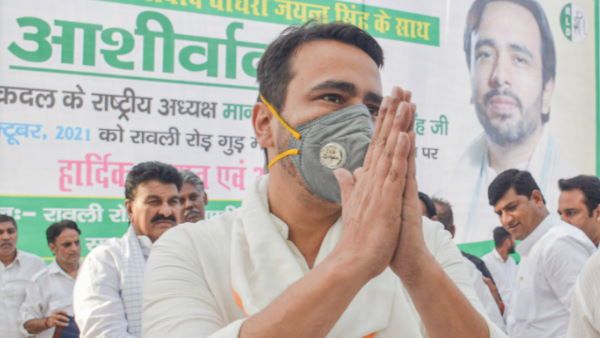 भाजपा की ओर से मिले गठबंधन के ऑफर पर जयंत चौधरी ने दिया जवाब, जानिए क्या कहा