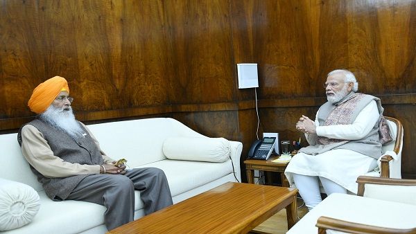पंजाब में जल्द प्रचार करते नजर आएंगे मोदी और अमित शाह, सुखदेव सिंह ढींढसा ने मुलाकात के बाद दी जानकारी