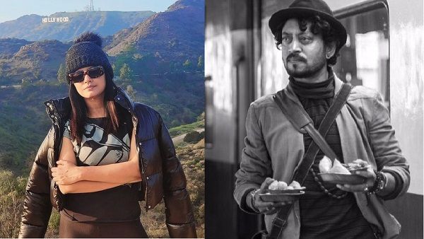 एक्ट्रेस नीतू चंद्रा ने हॉलीवुड में डेब्यू का क्रेडिट दिया इरफान खान को, कहा- भारत में नहीं मिल रहा था काम