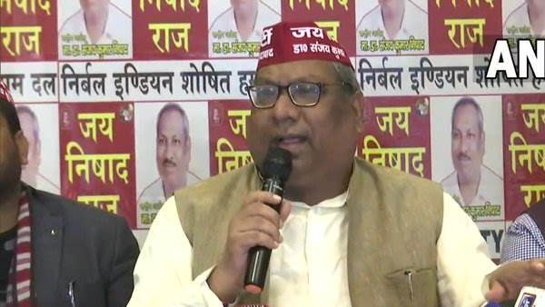निषाद पार्टी यूपी में 24 सीटों पर लड़ेगी चुनाव, संजय निषाद ने भाजपा के साथ सीट तय होने का किया दावा