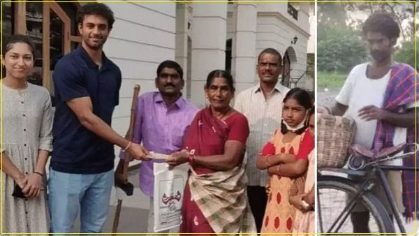 25 रुपए का उधार चुकाने अमेरिका से भारत आए भाई बहन, ऐसे लगाया मूंगफली बेचने वाले का पता