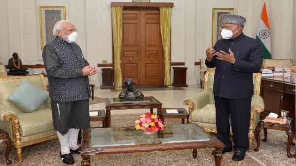 PM Security breach: पीएम मोदी ने राष्ट्रपति से की मुलाकात, कोविंद ने पंजाब में सुरक्षा चूक पर चिंता जताई