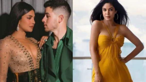 Priyanka Chopra और Nick के बच्चे के जेंडर पर से उठा पर्दा, मीरा चोपड़ा ने कमेंट करके बताया