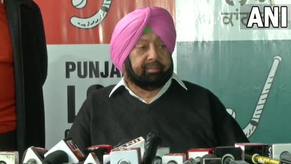 पंजाब चुनाव: अमरिंदर सिंह ने जारी की 22 उम्मीदवारों की पहली लिस्ट, खुद की सीट का भी किया ऐलान
