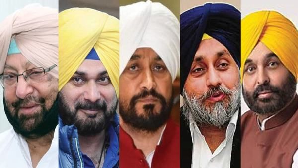 पंजाब में एक-दूसरे को टक्कर नहीं दे रहे बड़े नेता, जानें कौन कहां से लड़ रहा चुनाव