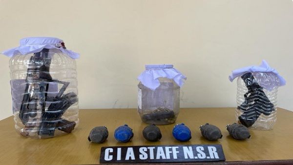 पंजाब में टेरर मॉड्यूल का पर्दाफाश, पठानकोट आर्मी कैंप पर हमला करने वाले 6 आतंकी गिरफ्तार