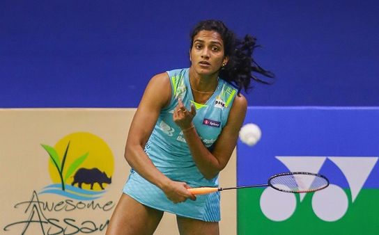 इंडिया ओपन: पीवी सिंधु ने इरा शर्मा को हराया, क्वार्टर फाइनल में अश्मिता चालिहा से होगा मुकाबला