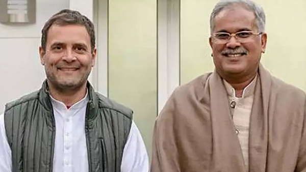 3 फ़रवरी को छत्तीसगढ़ पहुंचेंगे राहुल गांधी, राजीव गांधी भूमिहीन कृषि मज़दूर न्याय योजना का करेंगे शुभारंभ