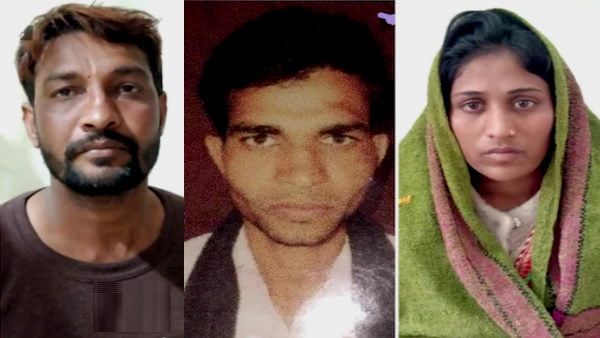 राजगढ़ : पति की हत्या करवाकर लाश के पास प्रेमी के साथ रोमांस करती रही दो बच्चों की मां