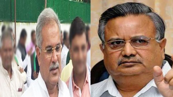 छत्तीसगढ़ के आर्थिक हालातों पर सियासी जंग,Twitter पर भिड़े पूर्व CM डॉ रमन सिंह और CM भूपेश बघेल