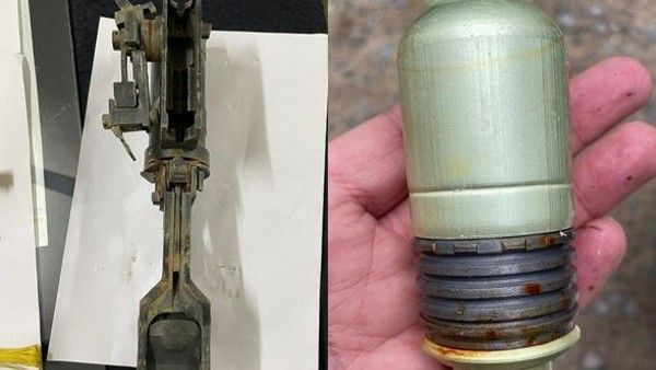 गणतंत्र दिवस से पहले पंजाब में बड़ी आतंकी साजिश नाकाम, RDX और ग्रेनेड लांचर बरामद