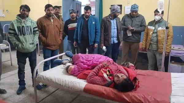 कांग्रेस नेत्री रीता को सुल्तानपुर में बदमाशों ने मारी गोली, PM मोदी को काला झंडा दिखाकर आईं थी चर्चाओं में