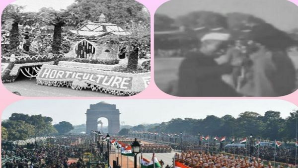 Republic Day: राजपथ पर साल 1955 में हुई थी पहली परेड, PAK गवर्नर थे समारोह के पहले अतिथि,  देखें Video 