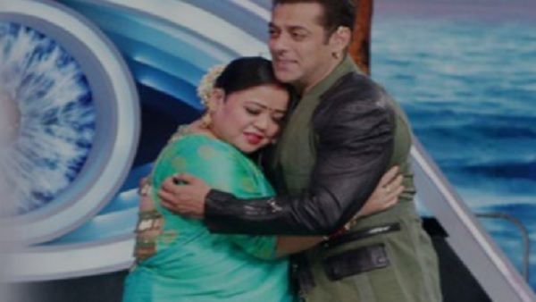 Bigg Boss 15: गर्भवती भारती सिंह ने सलमान से की ऐसी डिमांड, जिसे सुनकर हैरान रह गए 'भाईजान'