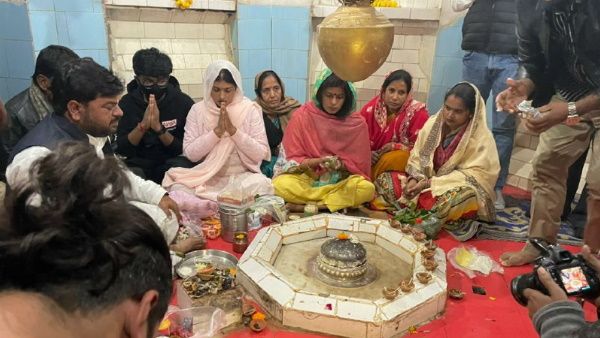 टिकट का फैसला पार्टी करेगी, जनता हमारे साथ है : स्वाति सिंह