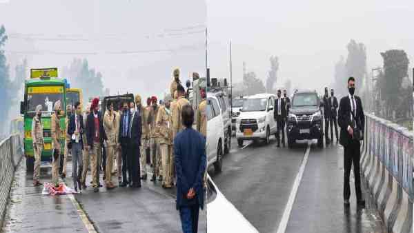 पीएम की सुरक्षा में चूक: MHA की टीम ने पंजाब के DGP और 4 SSP समेत कई बड़े अफसरों से की पूछताछ