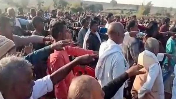 छत्तीसगढ़: भीड़ ने ली मुस्लिमों के बहिष्कार की शपथ ,वीडियो हुआ वायरल