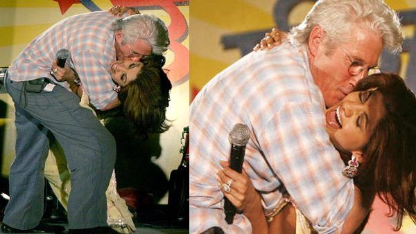 Kiss controversy: शिल्पा शेट्टी ही नहीं इन एक्ट्रेस के रीयल लाइफ किस से मचा था हंगामा, जब हुआ था विवाद