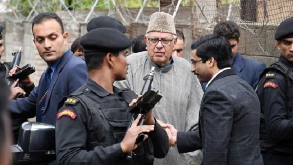 जम्मू-कश्मीर के पूर्व मुख्यमंत्रियों के पास अब नहीं रहेगा SSG, मिलती रहेगी Z+ सिक्योरटी