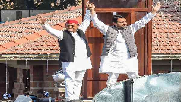 यूपी की 'अजब' राजनीति में SP-RLD की 'गजब' रणनीति क्या है ? जानिए
