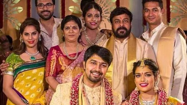 रजनीकांत के बेटी के बाद चिरंजीवी की बेटी का हुआ तलाक? श्रीजा ने अपने नाम से हटाया पति का नाम