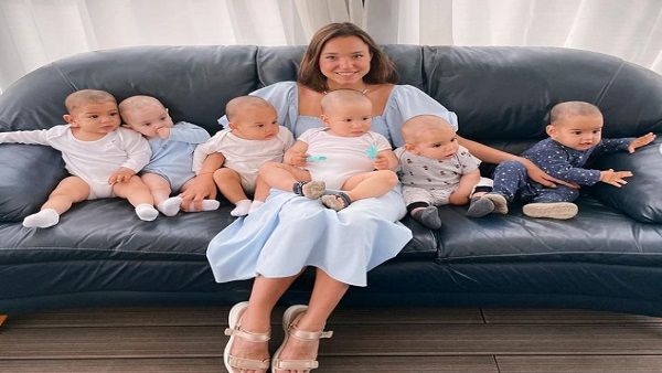 एक ही साल में 21 बच्चों की 'मां' बन गईं रूस की क्रिस्टिना, 105 बच्चों का रखा है लक्ष्य, जानें कैसे