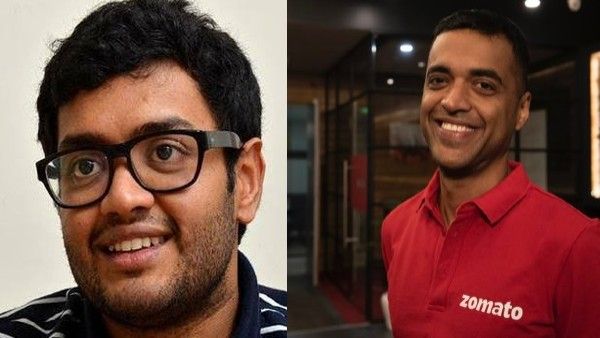 बाजार में नहीं है Swiggy और Zomato में कंपटीशन, दोनों सीईओ के बीच हुई बातचीत वायरल