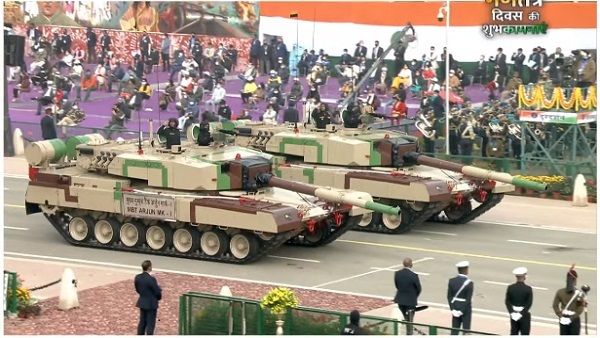 गणतंत्र दिवस पर दिखी भारत के सेंचुरियन, PT-76 की ताकत, 1971 में पाकिस्तान के छुड़ा दिए थे छक्के