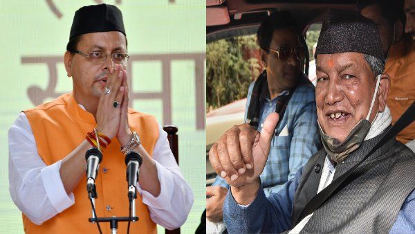 उत्तराखंड के सीएम धामी बने लखपति से करोड़पति जबकि पूर्व सीएम हरीश रावत करोड़पति से लखपति, जानिए कैसे