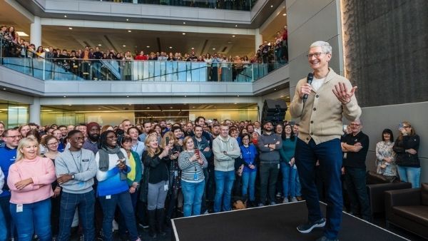 Apple के बिग बॉस टिम कुक की 2021 में बंपर कमाई, जानिए एपल के CEO को कितनी मिली सैलरी?