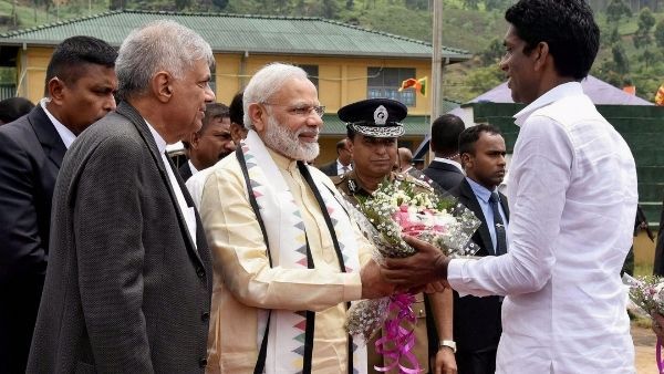 श्रीलंका की सात राजनीतिक पार्टियों ने पीएम मोदी को चिट्ठी लिखककर क्यों मदद मांगी है?