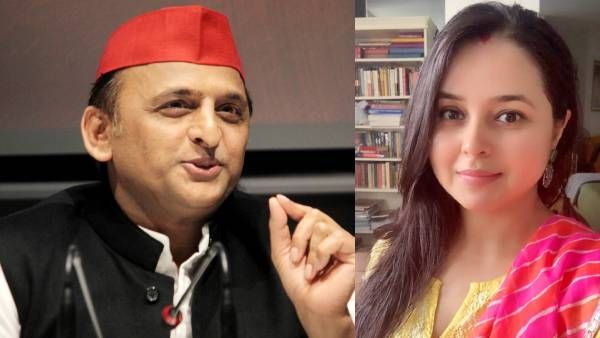 लालू यादव की बेटी रोहिणी ने अखिलेश के प्रचार का मोर्चा संभाला