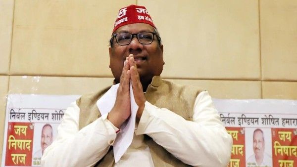 UP Election: संजय निषाद बोले- 15 सीटों पर बीजेपी के साथ गठबंधन फाइनल, शाह से करेंगे मुलाकात